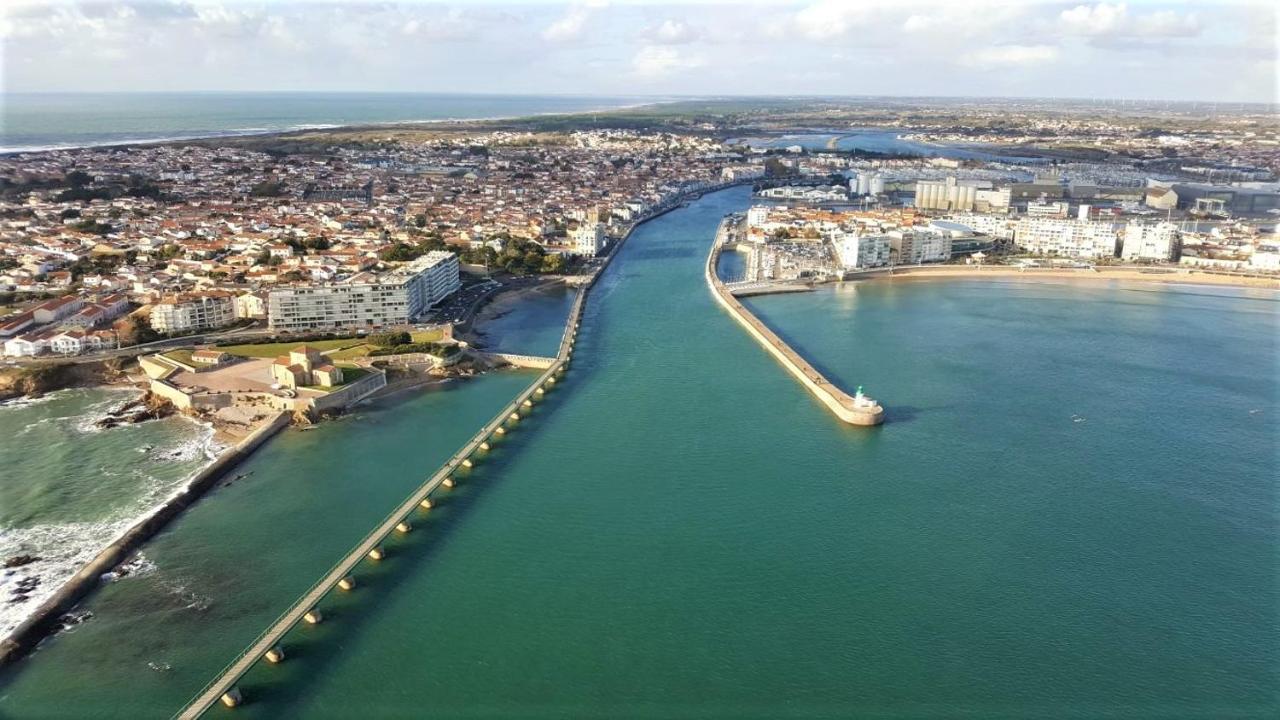 La Maison Cilaos - Proche Mer Les Sables-d'Olonne Exterior photo